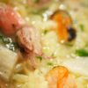 Risotto with Seafood