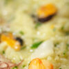 Seafood Risotto
