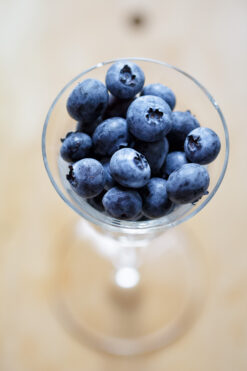 Blueberries