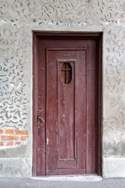 Old door