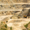 Stone quarry