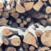 stack of wood