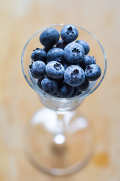 Blueberries