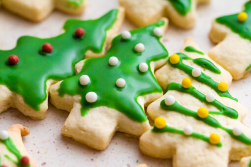 Christmas cookies