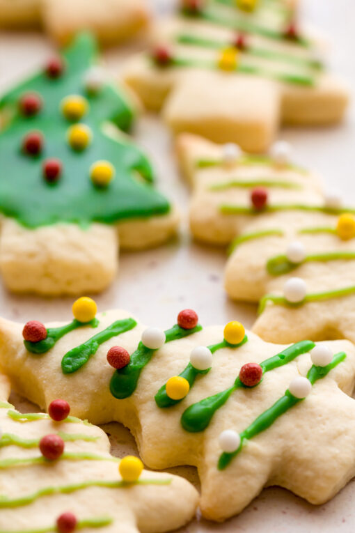 Christmas cookies