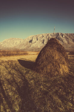 haystack