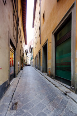 narrow street