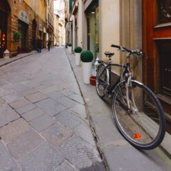 bicycle in Florence
