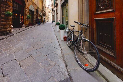 bicycle in Florence