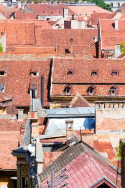 rooftops