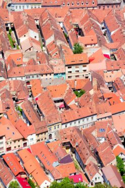 rooftops