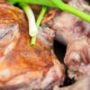 lamb cooking