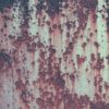 rusted metal surface