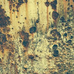 Rusty metal surface with rich texture