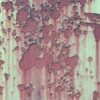 rusted metal